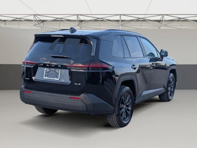 2026 Toyota RAV4 XLE Premium Hybrid