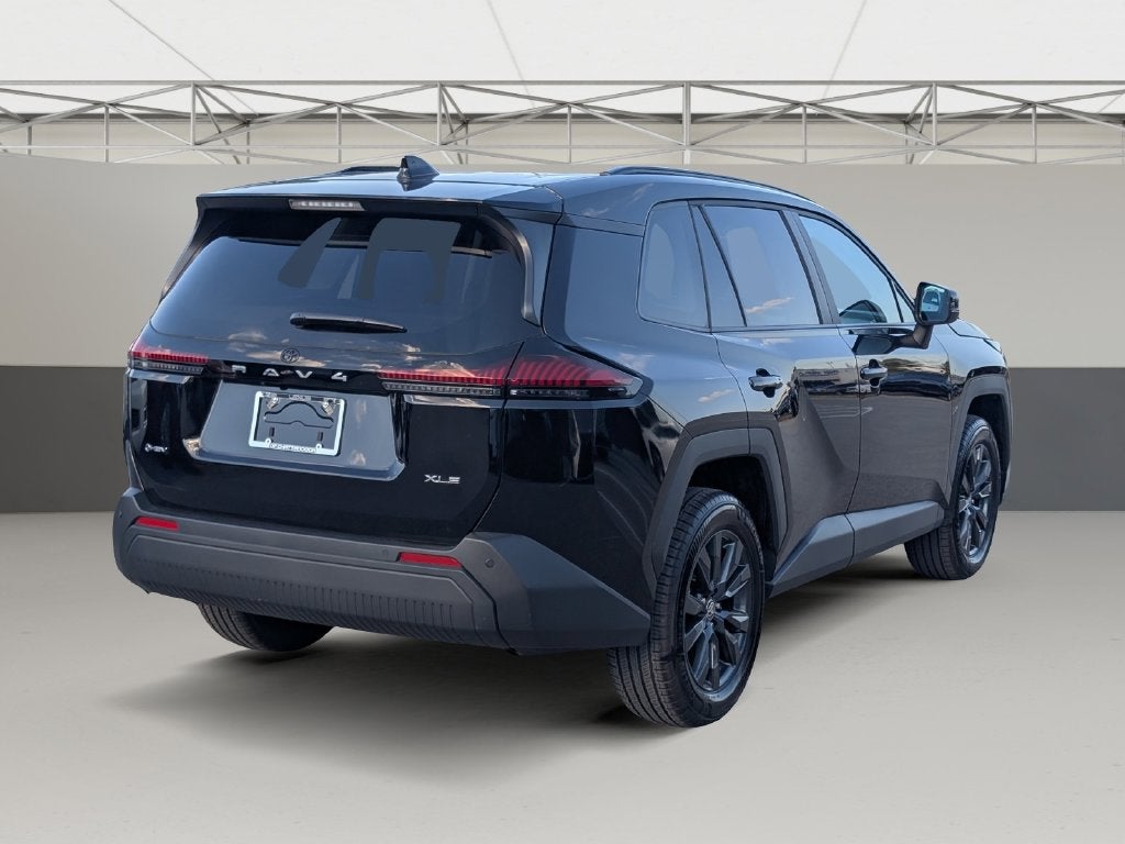 2026 Toyota RAV4 XLE Premium Hybrid