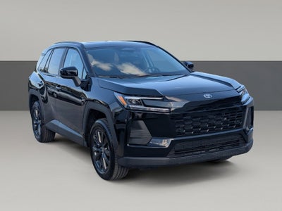 2026 Toyota RAV4 XLE Premium Hybrid