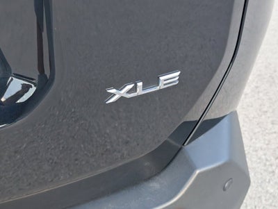 2026 Toyota RAV4 XLE Premium Hybrid