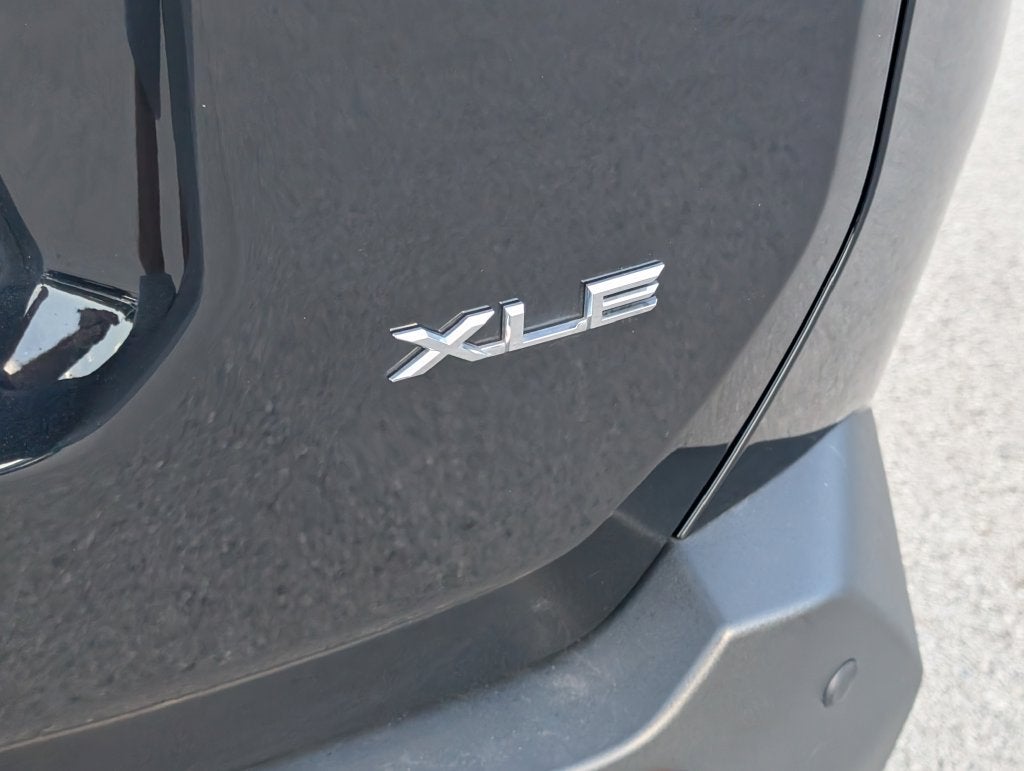 2026 Toyota RAV4 XLE Premium Hybrid