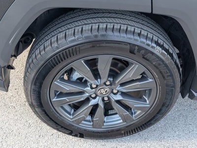2026 Toyota RAV4 XLE Premium Hybrid