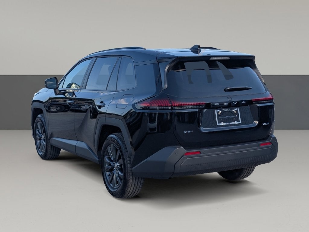 2026 Toyota RAV4 XLE Premium Hybrid