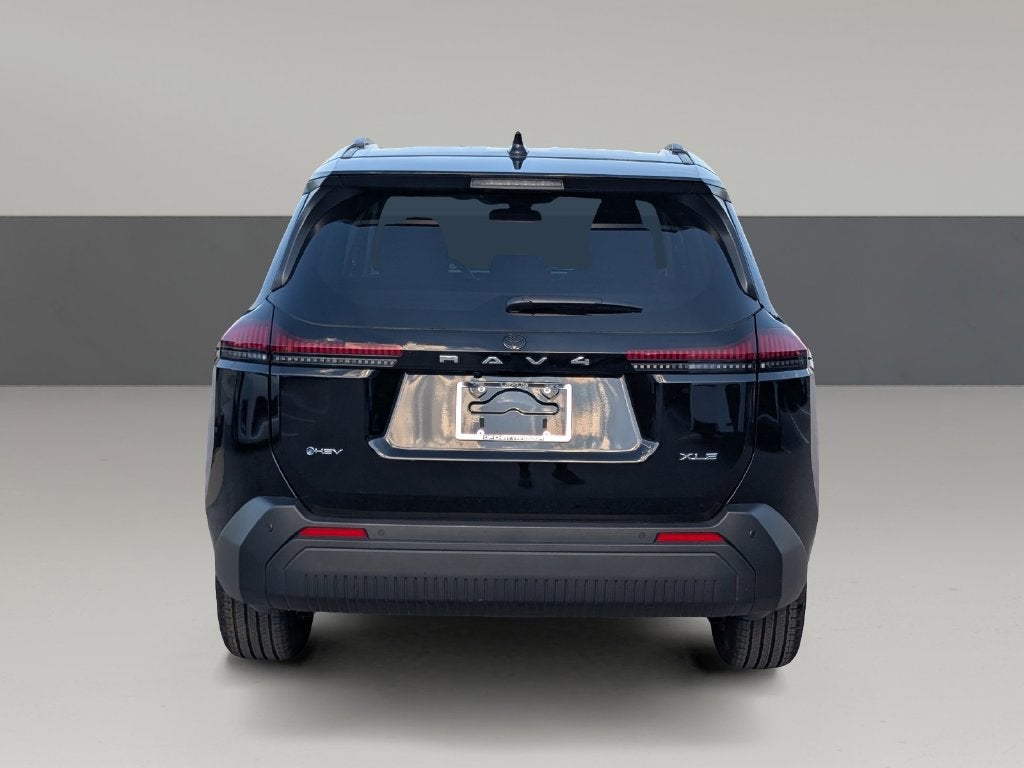 2026 Toyota RAV4 XLE Premium Hybrid