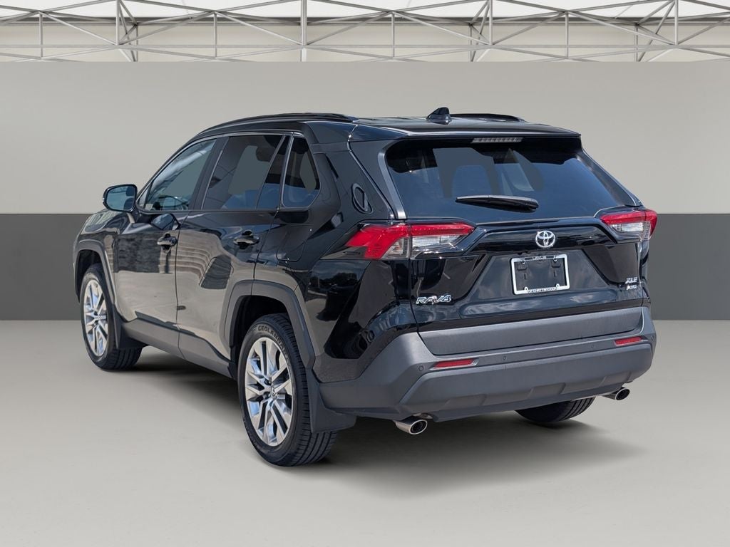 2020 Toyota RAV4 XLE Premium