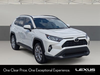 2021 Toyota RAV4 XLE Premium