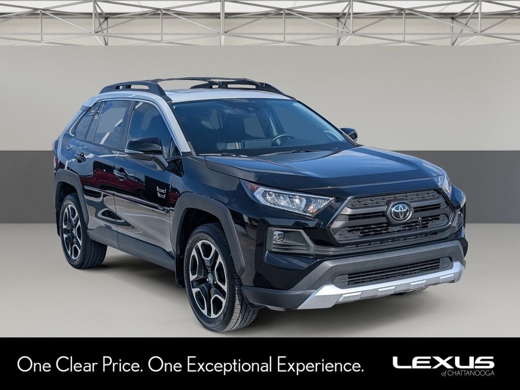 2020 Toyota RAV4 Adventure