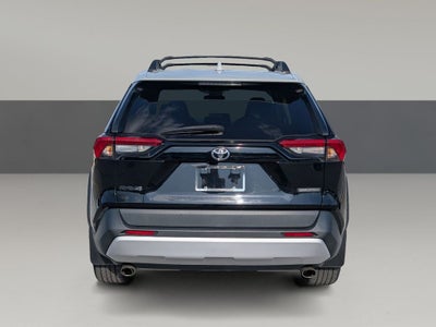 2020 Toyota RAV4 Adventure