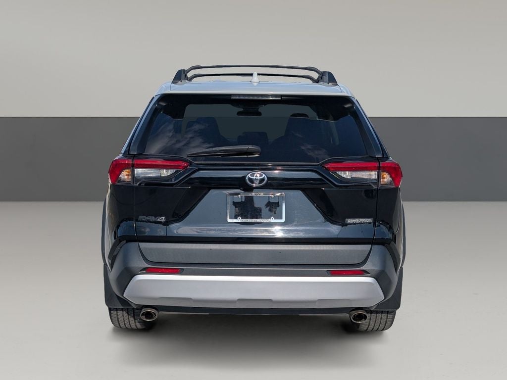 2020 Toyota RAV4 Adventure
