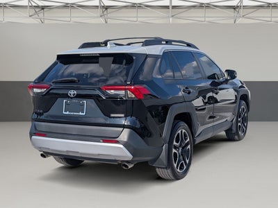 2020 Toyota RAV4 Adventure