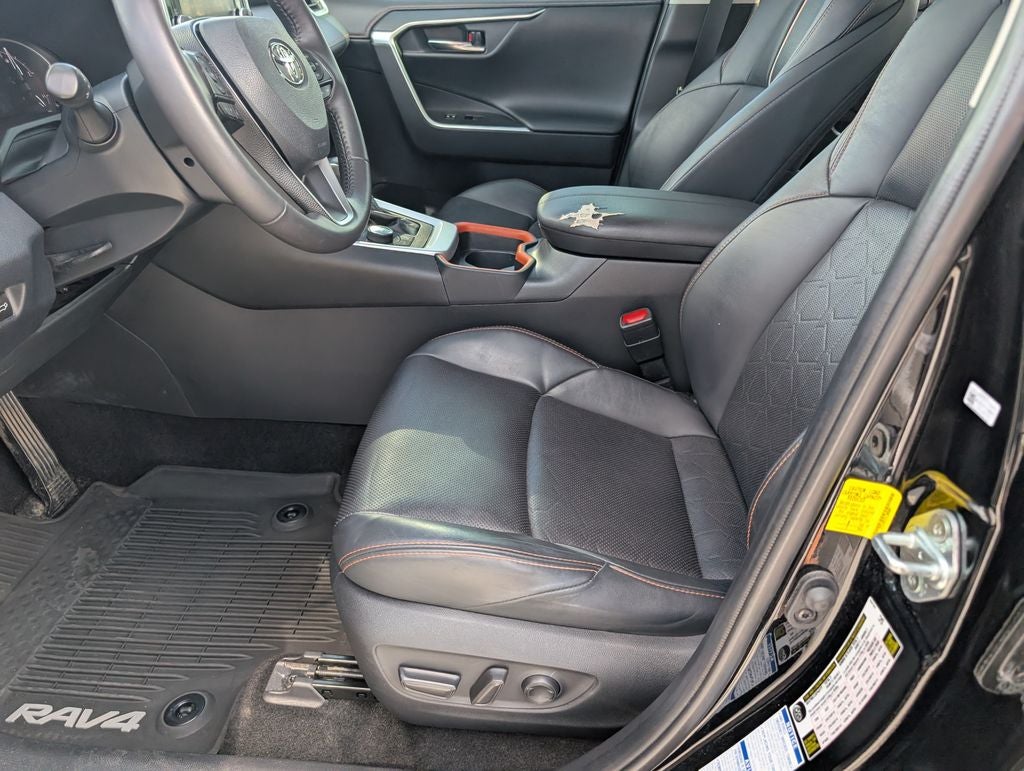 2020 Toyota RAV4 Adventure