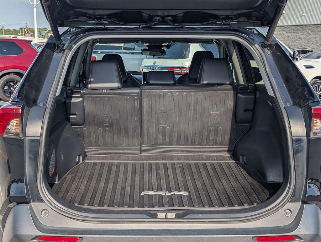 2020 Toyota RAV4 Adventure