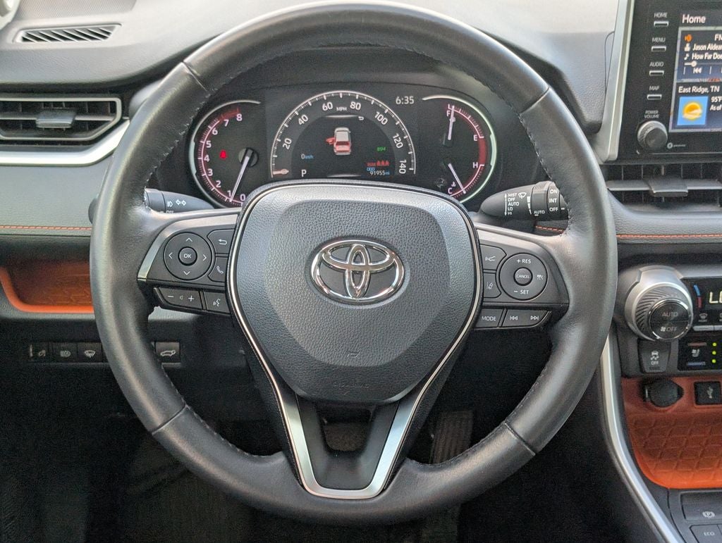 2020 Toyota RAV4 Adventure