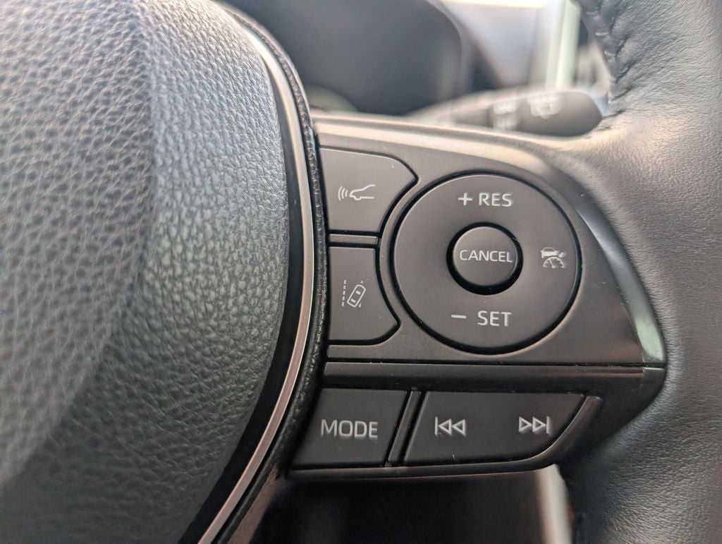 2020 Toyota RAV4 Adventure