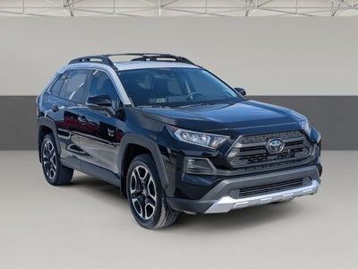 2020 Toyota RAV4 Adventure