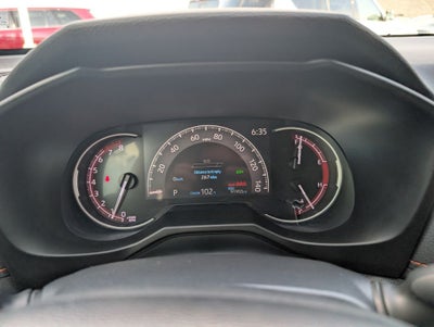 2020 Toyota RAV4 Adventure