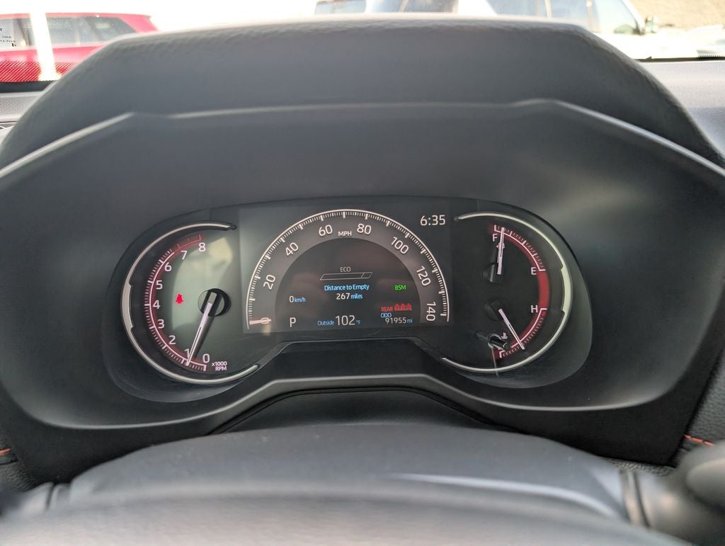 2020 Toyota RAV4 Adventure