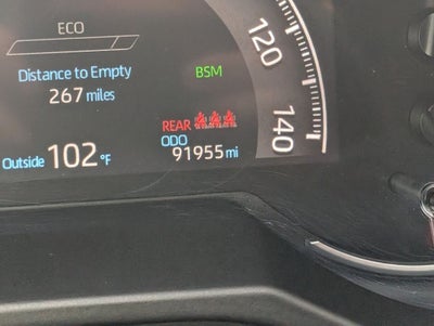 2020 Toyota RAV4 Adventure