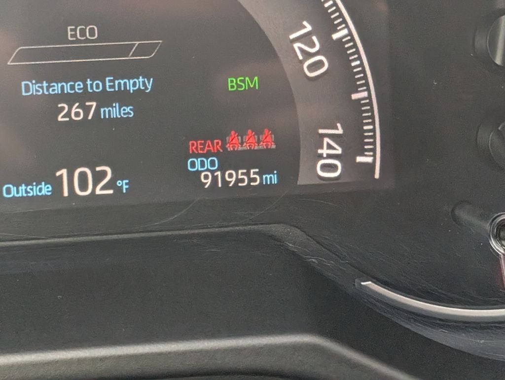 2020 Toyota RAV4 Adventure