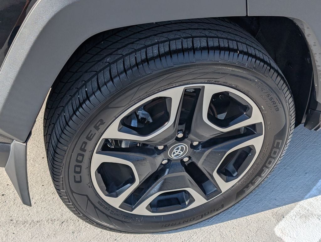 2020 Toyota RAV4 Adventure