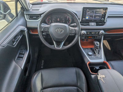 2020 Toyota RAV4 Adventure