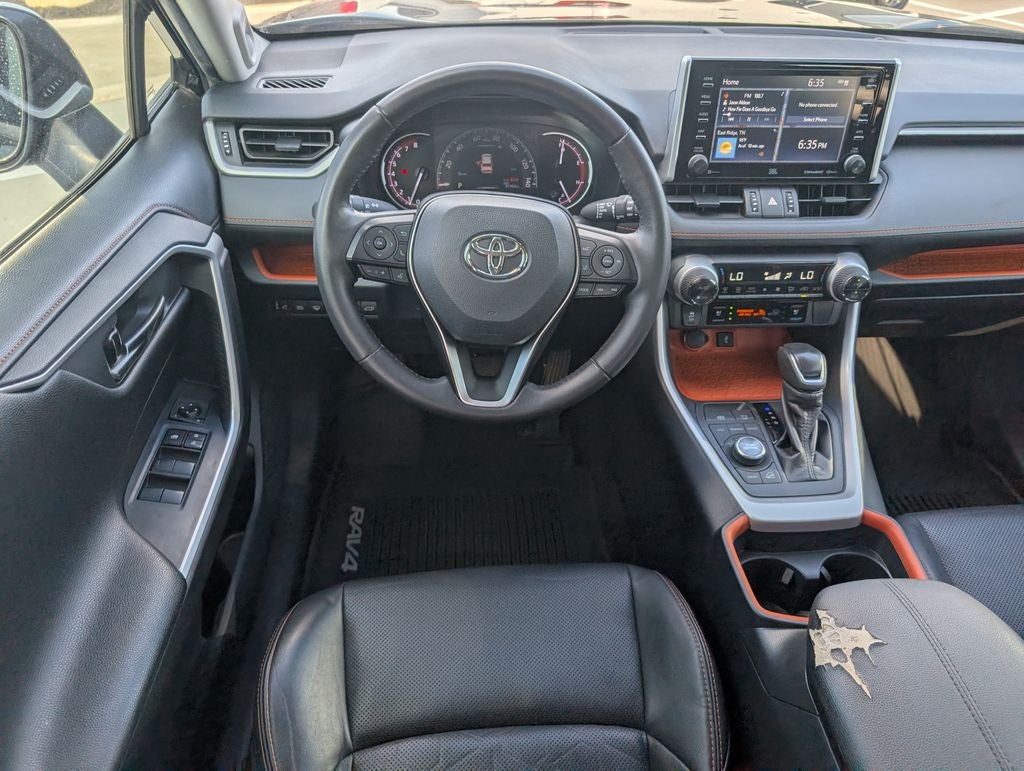 2020 Toyota RAV4 Adventure