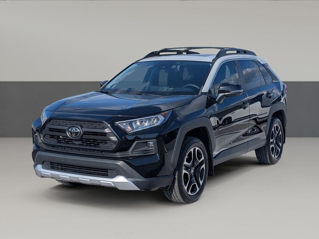 2020 Toyota RAV4 Adventure