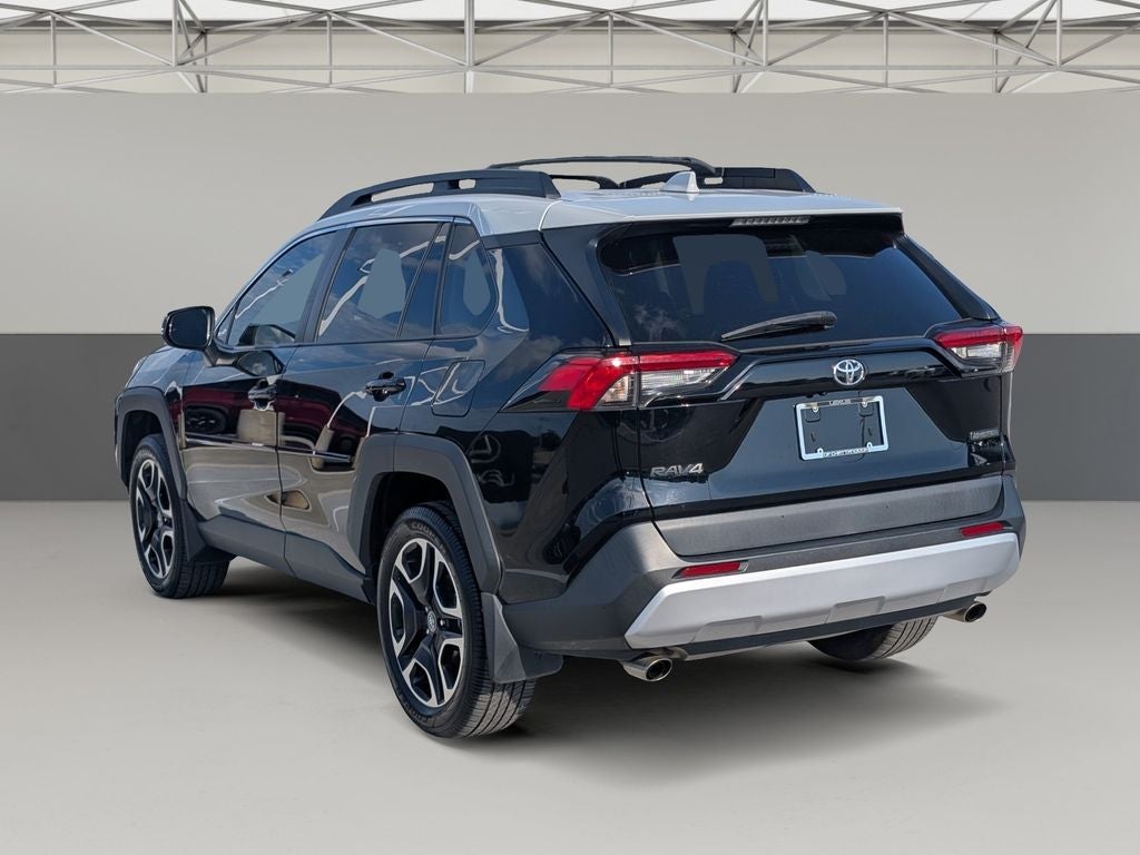 2020 Toyota RAV4 Adventure