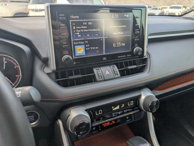 2020 Toyota RAV4 Adventure