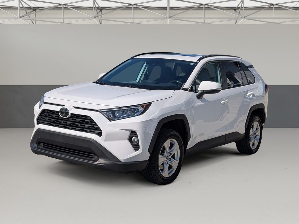 2020 Toyota RAV4 XLE