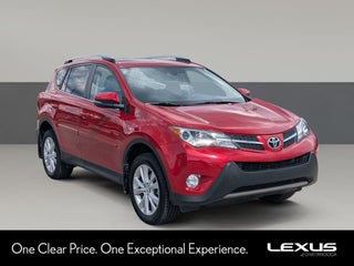 2014 Toyota RAV4 Limited