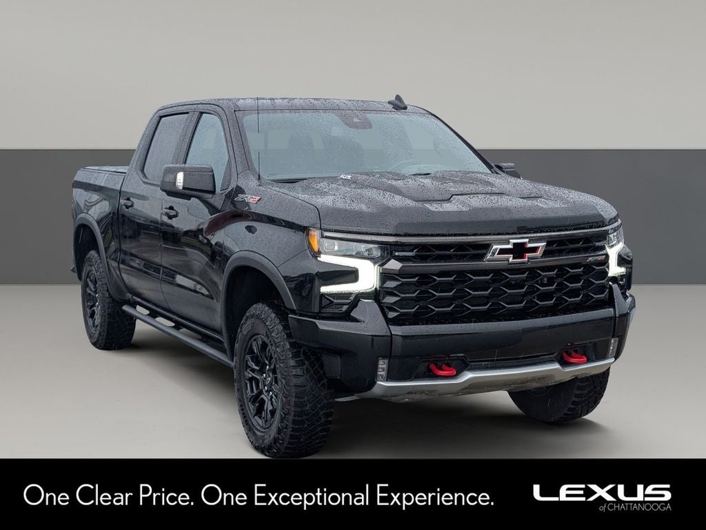 2023 Chevrolet Silverado 1500 ZR2