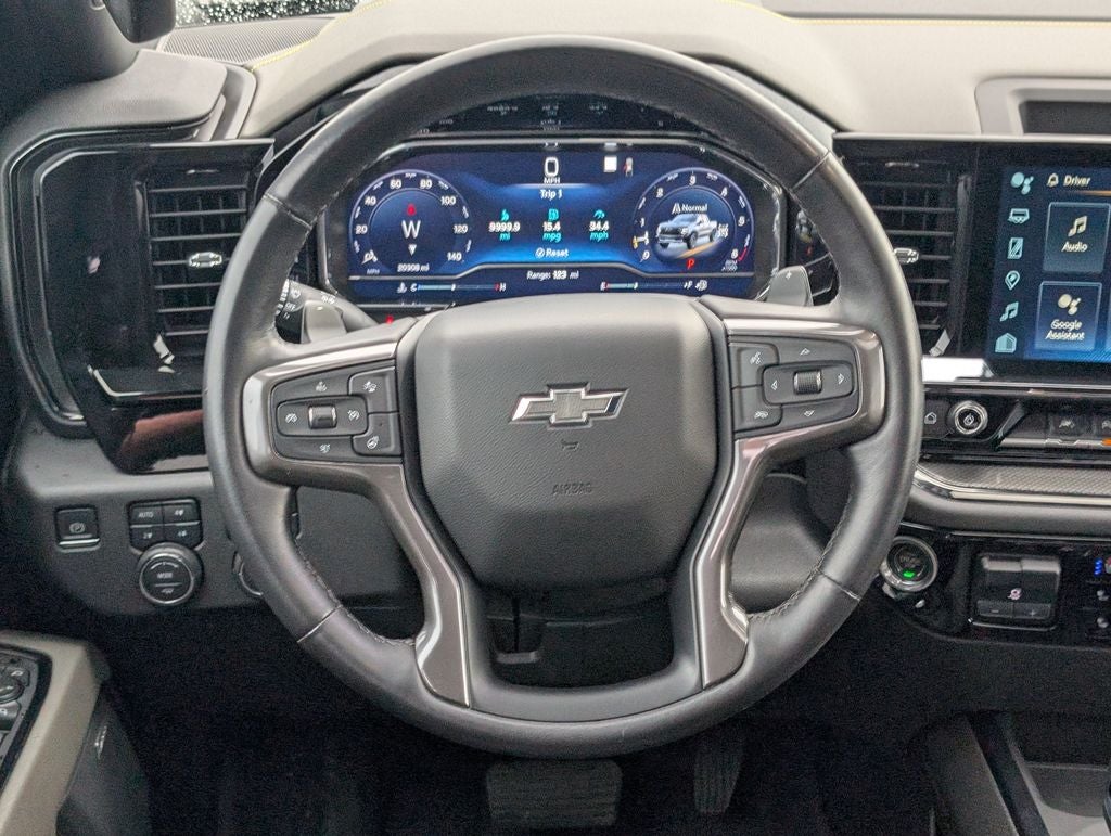 2023 Chevrolet Silverado 1500 ZR2