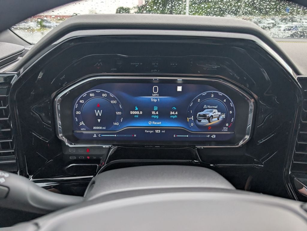 2023 Chevrolet Silverado 1500 ZR2