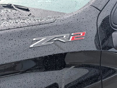 2023 Chevrolet Silverado 1500 ZR2