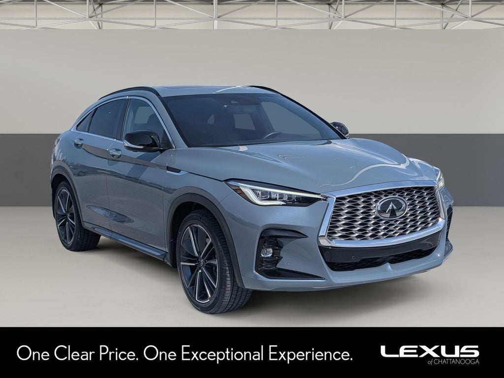 2023 INFINITI QX55 ESSENTIAL
