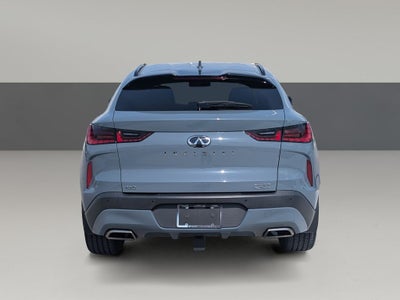 2023 INFINITI QX55 ESSENTIAL