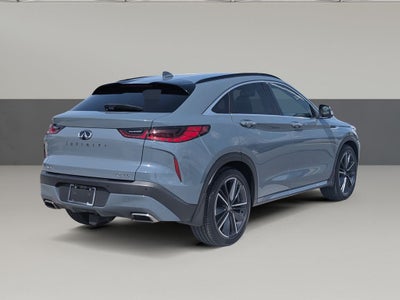 2023 INFINITI QX55 ESSENTIAL