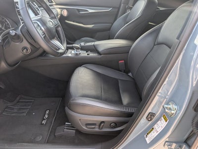 2023 INFINITI QX55 ESSENTIAL