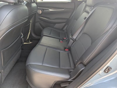 2023 INFINITI QX55 ESSENTIAL