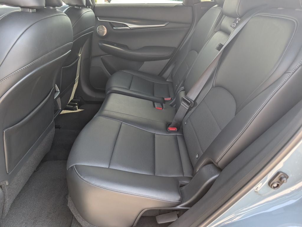 2023 INFINITI QX55 ESSENTIAL