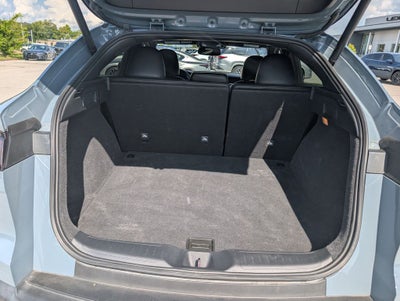 2023 INFINITI QX55 ESSENTIAL