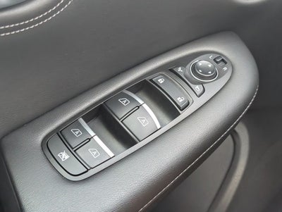 2023 INFINITI QX55 ESSENTIAL