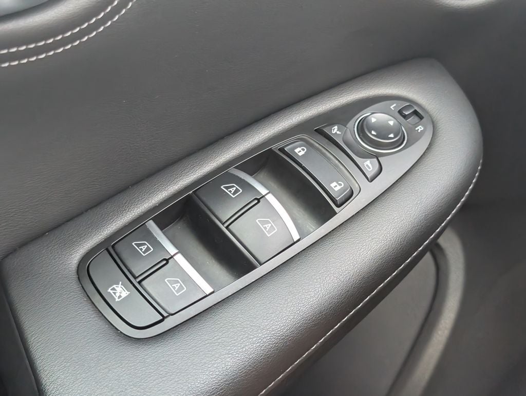 2023 INFINITI QX55 ESSENTIAL