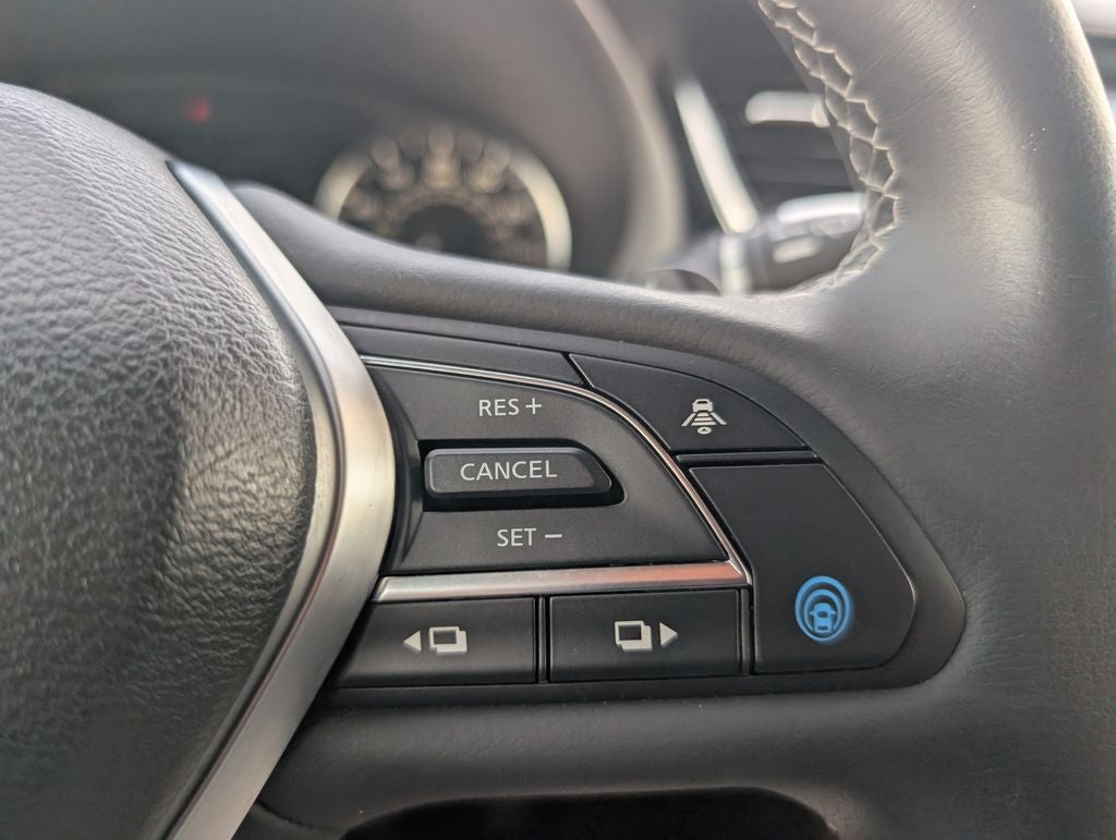 2023 INFINITI QX55 ESSENTIAL