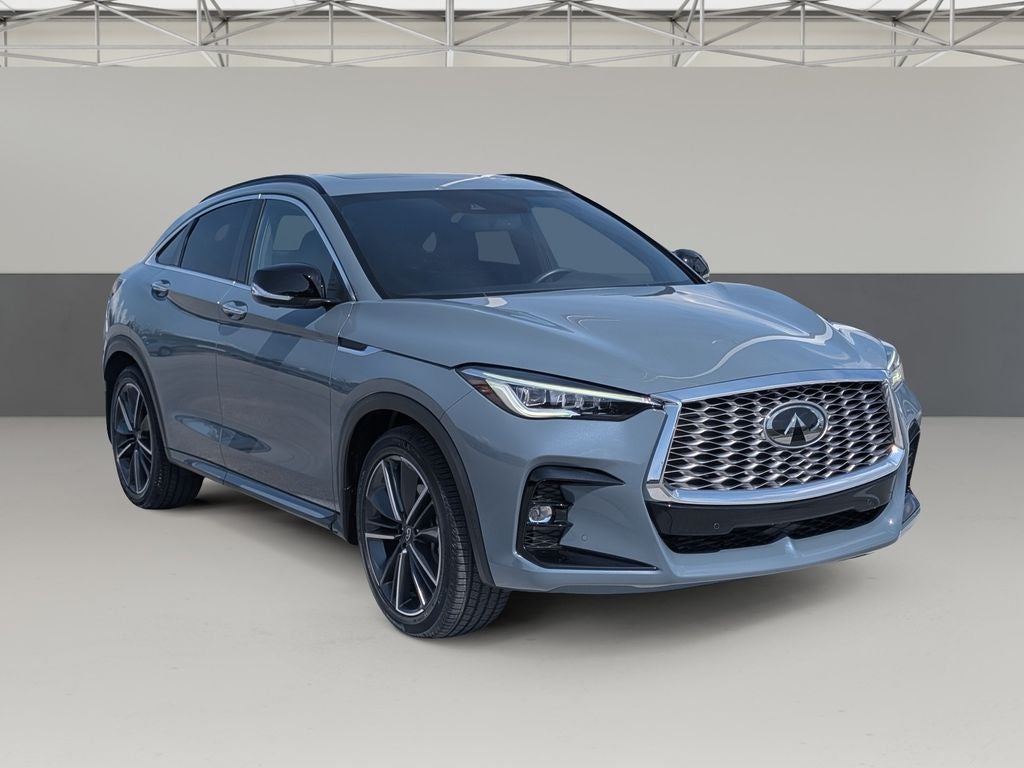 2023 INFINITI QX55 ESSENTIAL