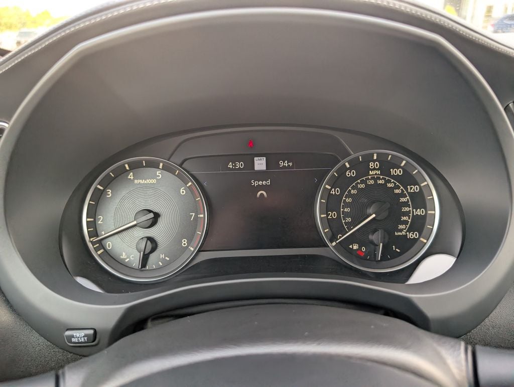 2023 INFINITI QX55 ESSENTIAL