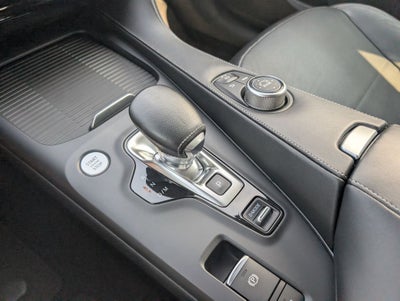 2023 INFINITI QX55 ESSENTIAL