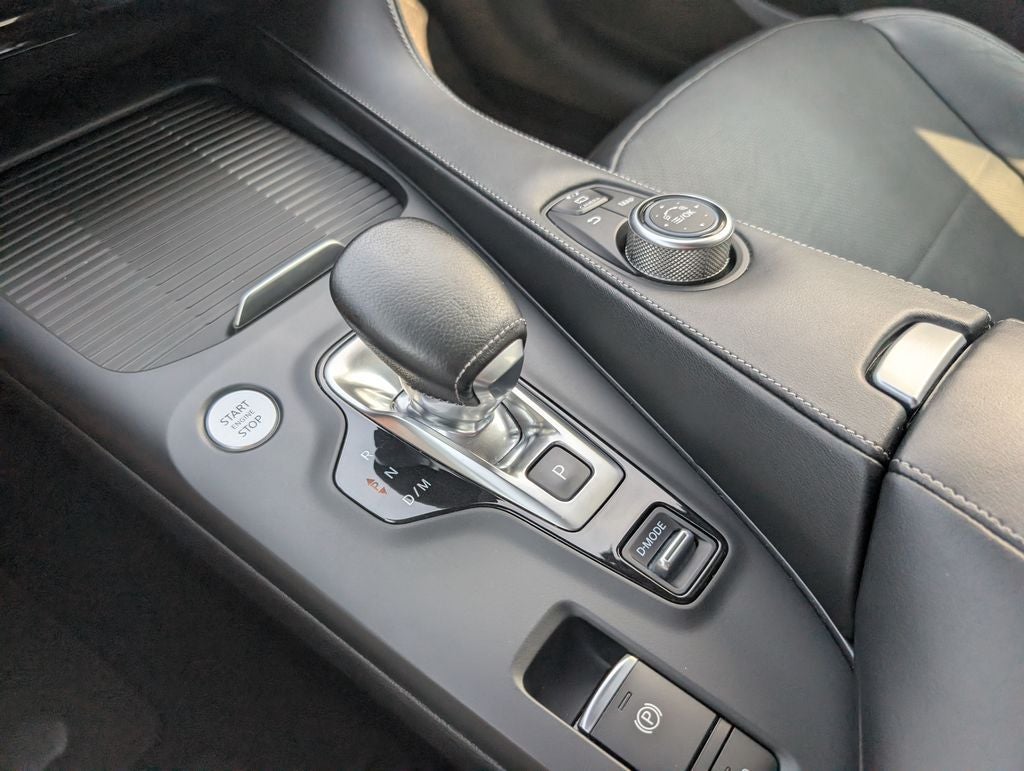 2023 INFINITI QX55 ESSENTIAL