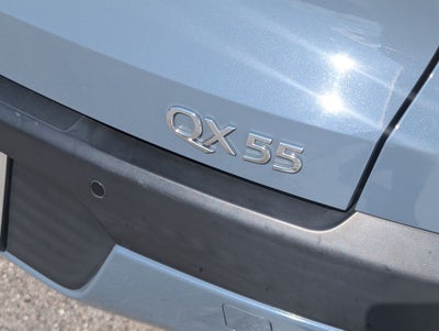 2023 INFINITI QX55 ESSENTIAL